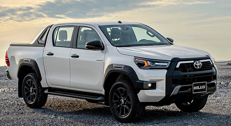 Ưu Đãi Về Thuế, Phí Khi Đăng Ký Toyota Hilux Không Niên Hạn