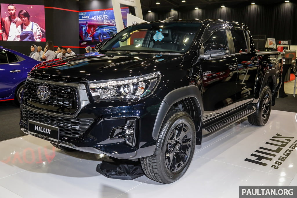 Lựa Chọn Toyota Hilux Phù Hợp Với Nhu Cầu Sử Dụng Cá Nhân