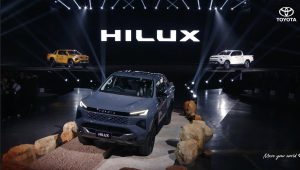 toyota hilux travo 6