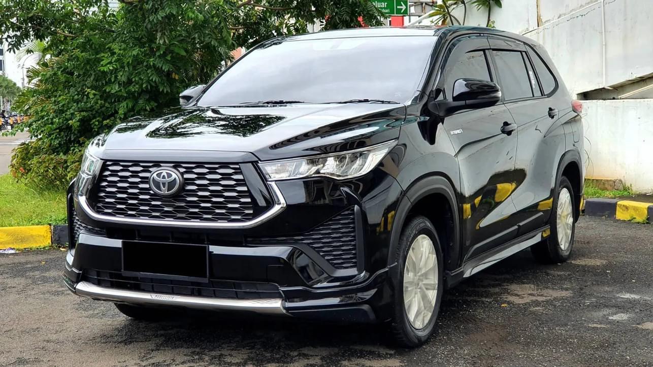 Toyota Innova 2.0: Đánh Giá Chi Tiết Từ A Đến Z (2024)