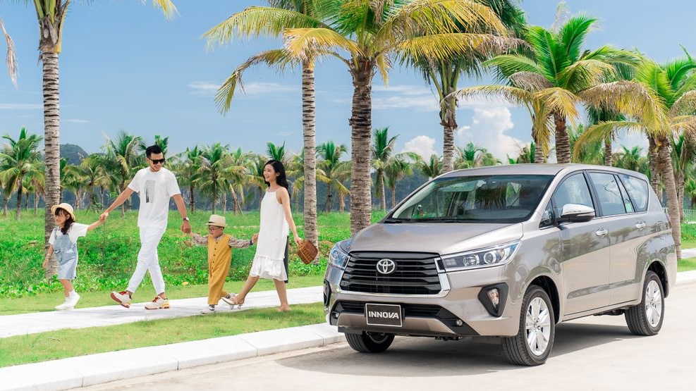 Trang Bị An Toàn & Công Nghệ Toyota Innova 2.0: Đánh Giá Tính Năng & Hiệu Quả