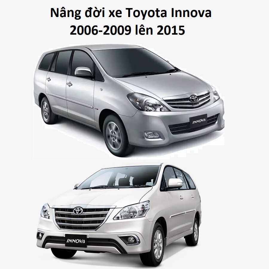 Kinh nghiệm mua bán xe Toyota Innova 2006 cũ: Kiểm tra, định giá và thủ tục