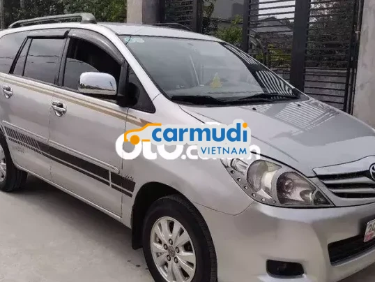 Đánh Giá Chi Tiết Toyota Innova 2009: Ưu Nhược Điểm Sau 15 Năm Sử Dụng
