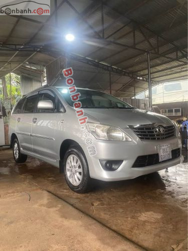 Ưu nhược điểm của Toyota Innova 2012: Có nên mua xe cũ?