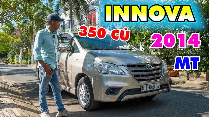 Đánh Giá Chi Tiết Toyota Innova 2014: Ưu Điểm, Nhược Điểm & Có Nên Mua?
