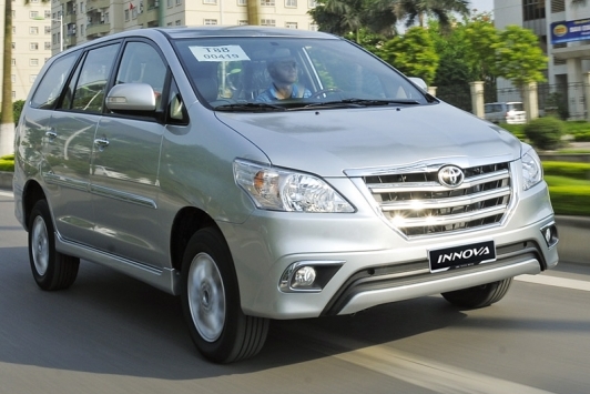 Kinh Nghiệm Sử Dụng Toyota Innova 2014: Đánh Giá Từ Người Dùng Thực Tế
