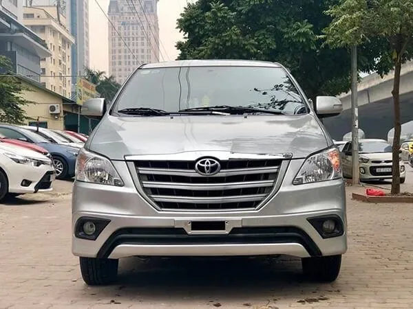 Giá Xe Toyota Innova 2015 Cũ: Cập Nhật Mới Nhất Và Kinh Nghiệm Mua Xe