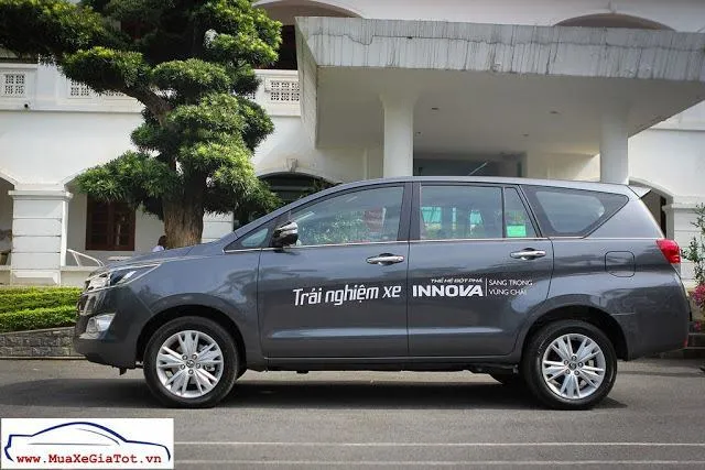 Giá Xe Toyota Innova 2016 Cũ: Cập Nhật Mới Nhất & Kinh Nghiệm Mua Bán