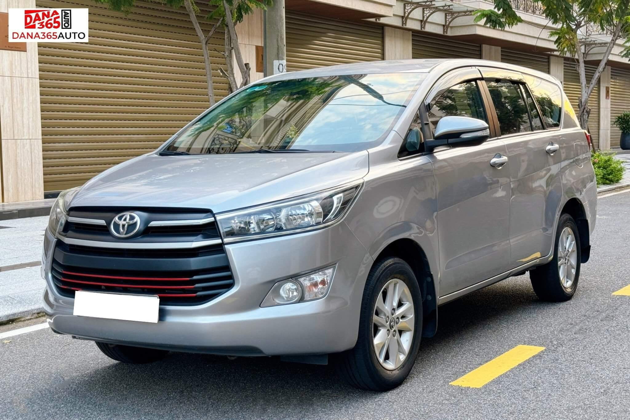 Tìm Kiếm Toyota Innova 2016 Uy Tín: Địa Chỉ Mua Bán & Lưu Ý Quan Trọng