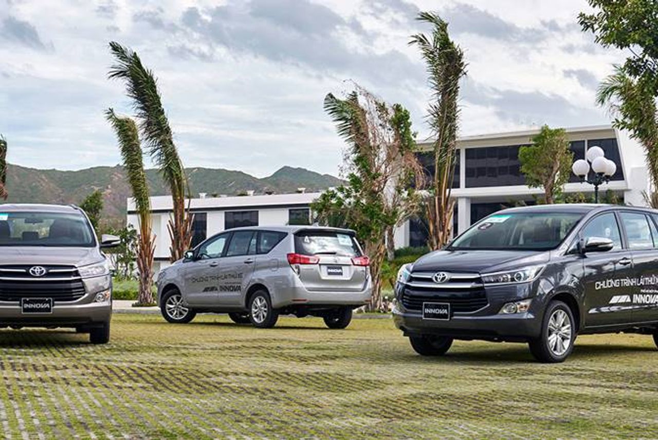 Toyota Innova 2018: Đánh Giá Chi Tiết Từ Chuyên Gia