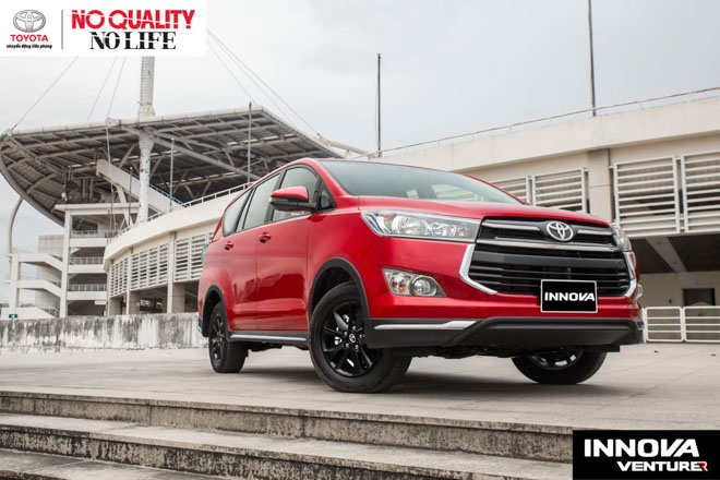 Giá Xe Toyota Innova 2018: Cập Nhật Giá Bán Mới và Cũ