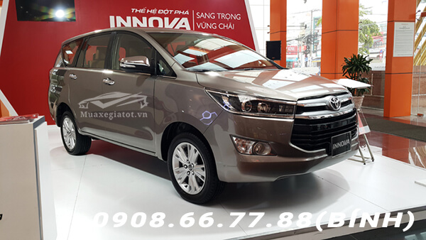 Ưu Điểm và Nhược Điểm Toyota Innova 2018: Góc Nhìn Người Dùng