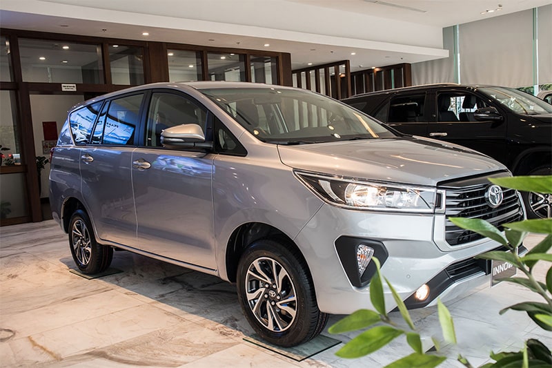 Đánh Giá Tổng Quan Toyota Innova 2020: Thiết Kế, Thông Số Kỹ Thuật và Giá Bán