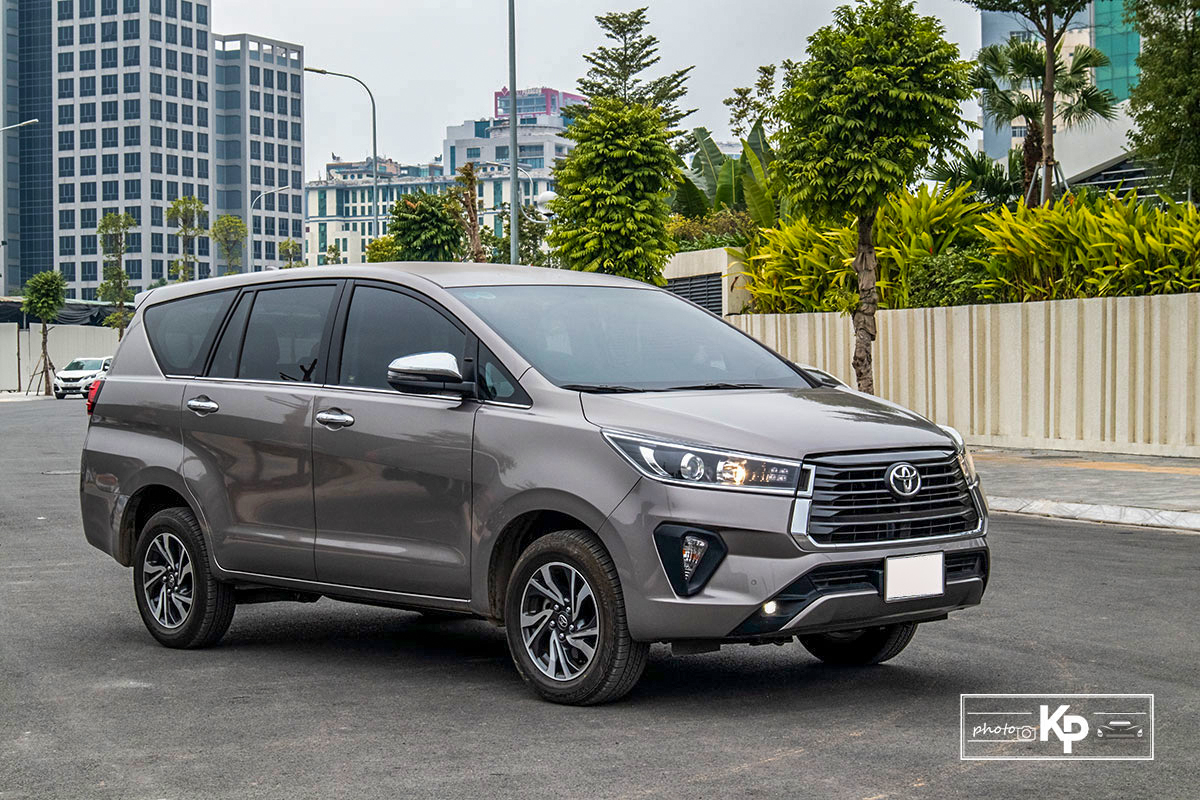 toyota innova 2021 2