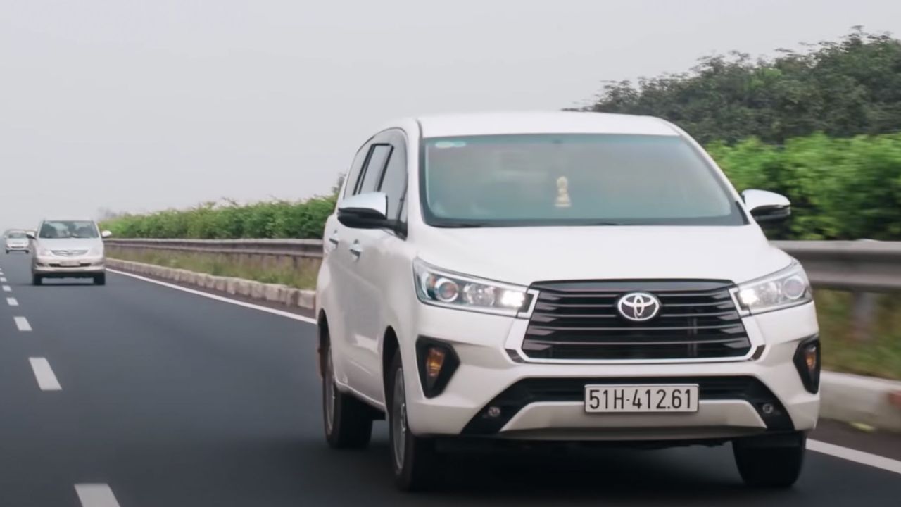 Trải Nghiệm Lái Toyota Innova 2021: Động Cơ, Vận Hành Và Cảm Giác Lái