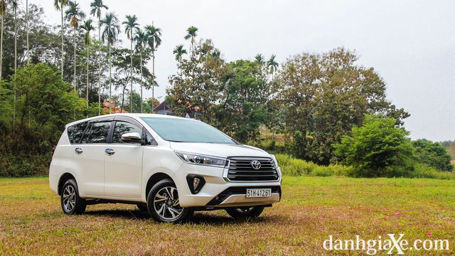 Toyota Innova 2022: Những Thay Đổi Nổi Bật So Với Thế Hệ Trước