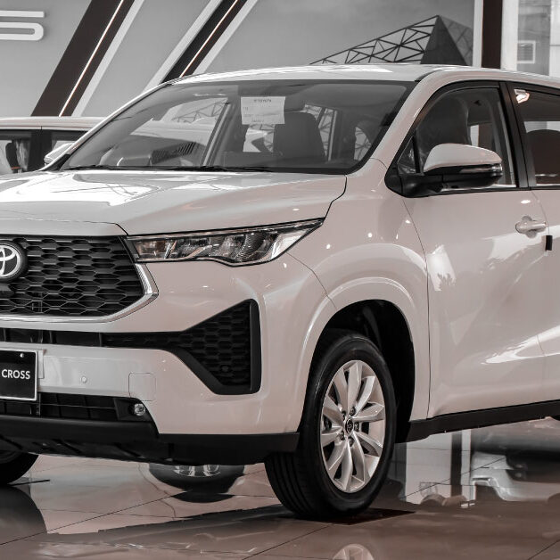 Đánh Giá Nội Thất Toyota Innova 2022: Tiện Nghi và Không Gian Sử Dụng