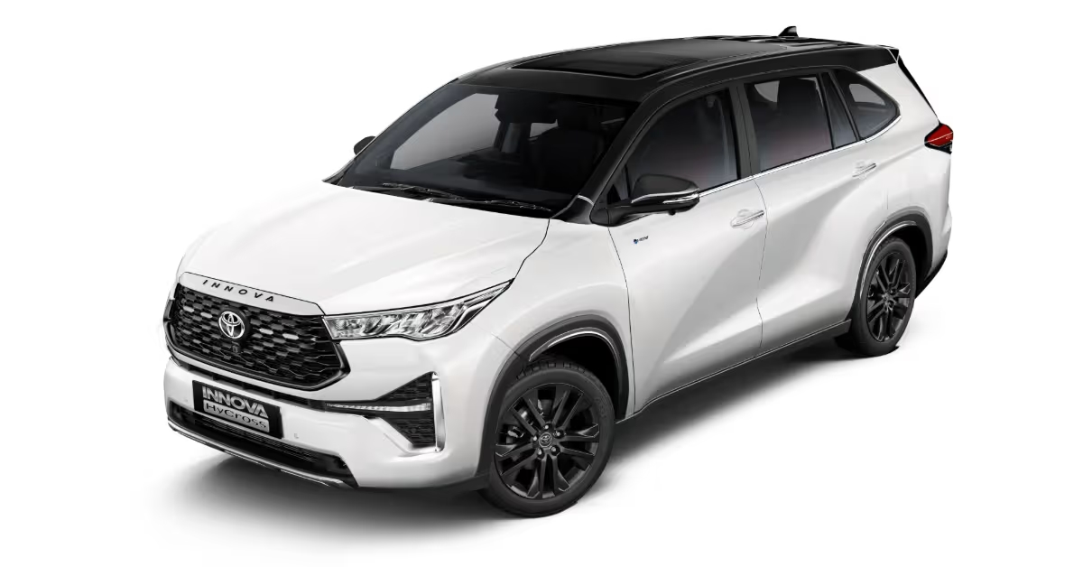 Thiết kế ngoại thất Toyota Innova 2026: Phong cách mới, đột phá nào?