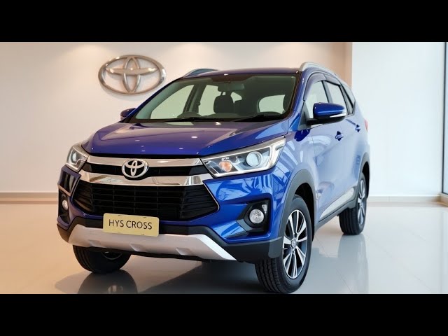 Nội thất Toyota Innova 2026: Tiện nghi, công nghệ và trải nghiệm người dùng
