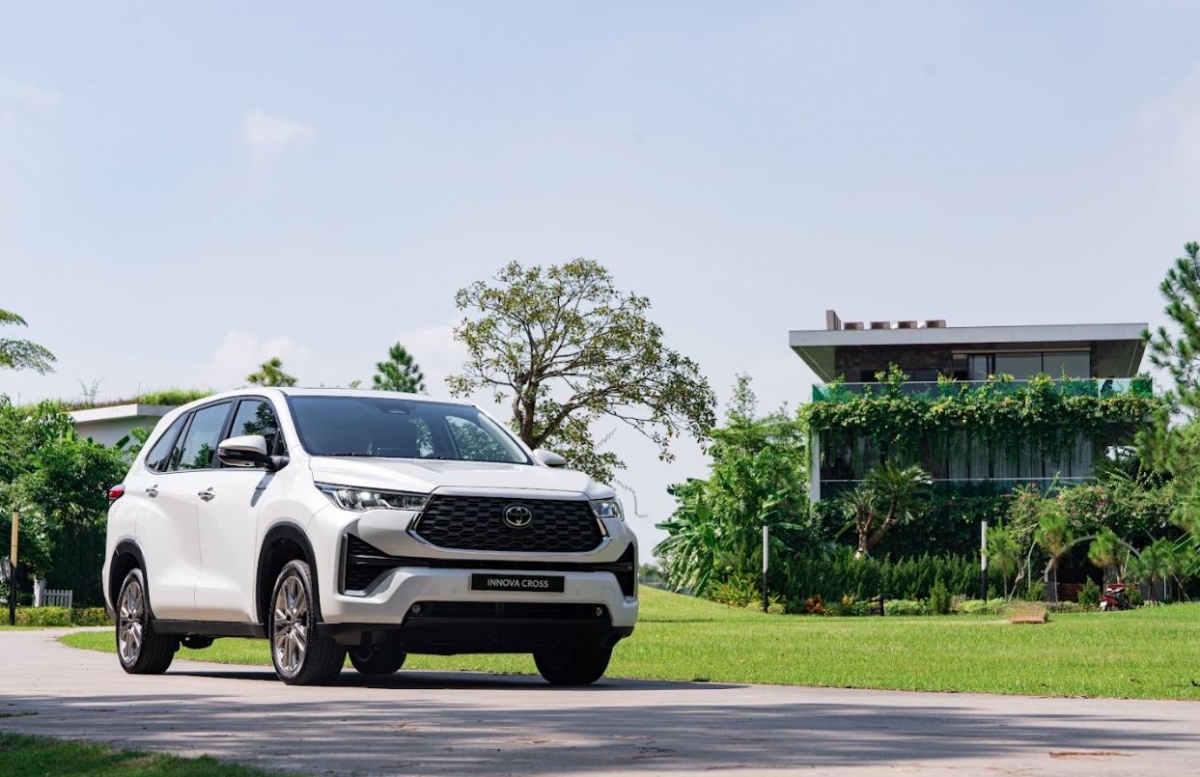 Trang bị an toàn trên Toyota Innova 2026: Những công nghệ bảo vệ nào được nâng cấp?