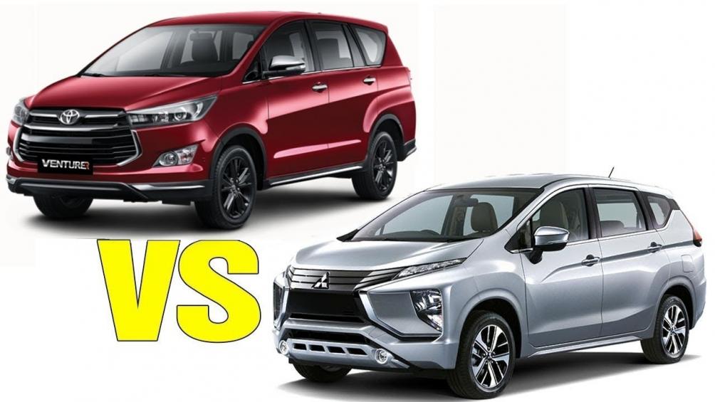 So sánh Toyota Innova 7 chỗ với các đối thủ cạnh tranh: Nên chọn xe nào? [Phân tích và so sánh Toyota Innova 7 chỗ với các đối thủ như Mitsubishi Xpander, Suzuki Ertiga, Hyundai Stargazer về thiết kế, trang bị, vận hành, giá cả để bạn có cái nhìn khách quan và đưa ra lựa chọn phù hợp.]
