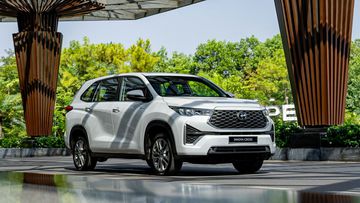 Đánh giá chi tiết Toyota Innova tại Bắc Ninh: Thiết kế, nội thất và khả năng vận hành