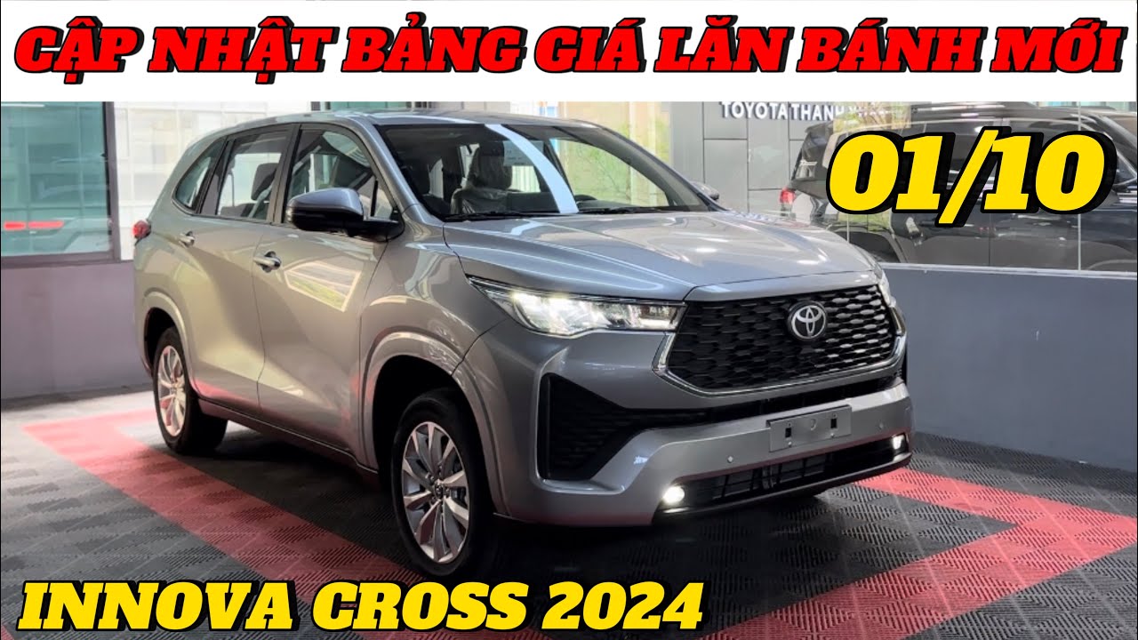 toyota innova cross 2024 gia 1