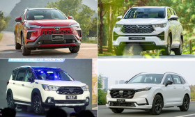 Trang Bị An Toàn và Tiện Nghi Trên Toyota Innova Cross 2.0V: Có Gì Nổi Bật?