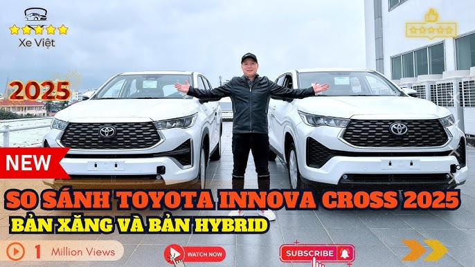 toyota innova cross hev 2025 5