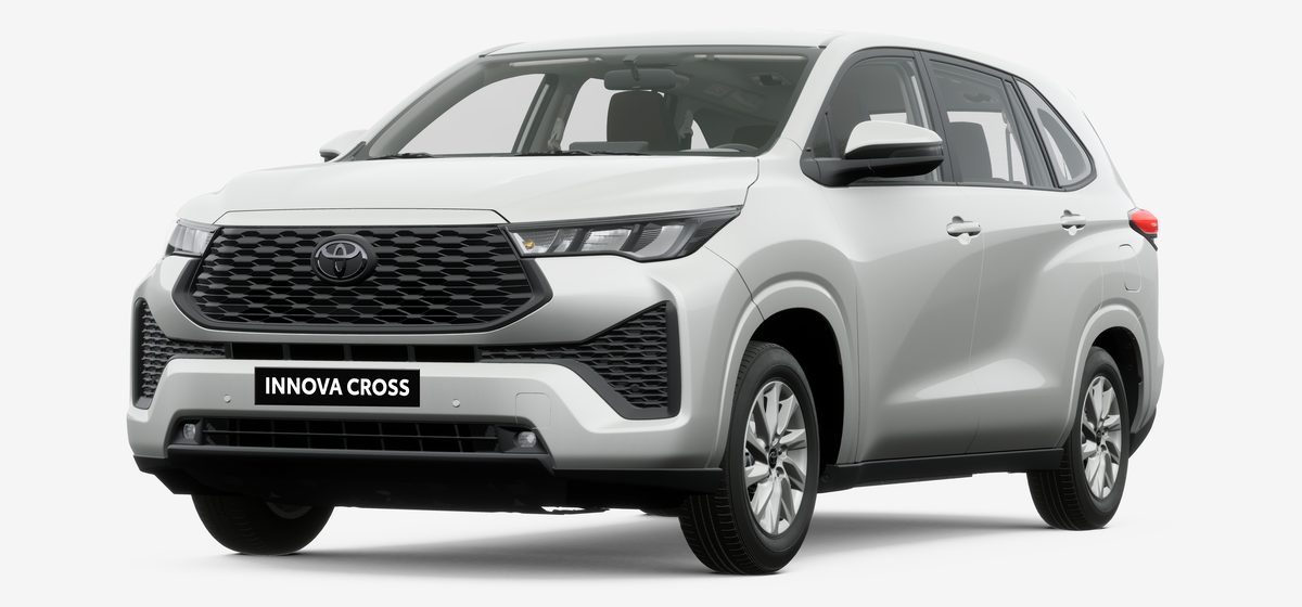 Giá Bán và Thời Điểm Ra Mắt Toyota Innova Cross HEV 2025 tại Việt Nam: Thông Tin Cập Nhật