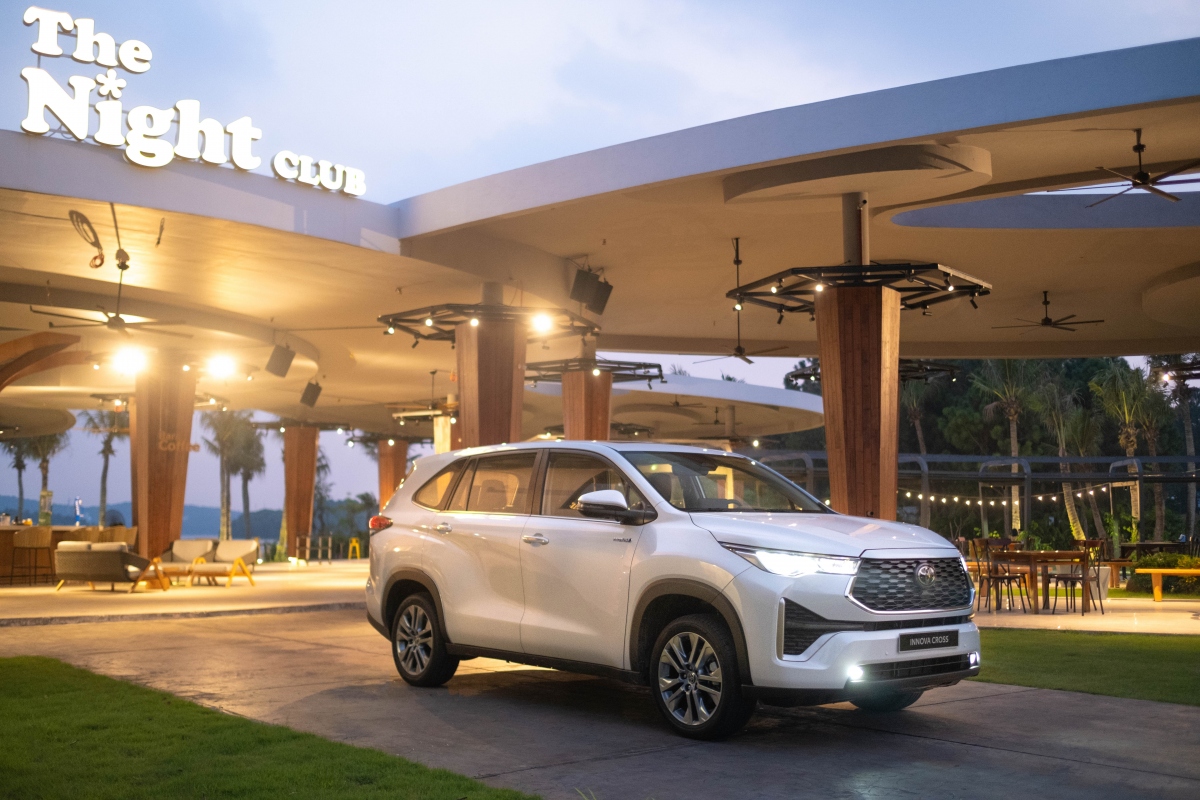 Giá Bán và Thời Điểm Ra Mắt Dự Kiến của Toyota Innova Cross Hybrid 2026 tại Việt Nam