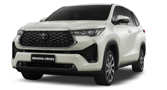 Toyota Innova Cross Hybrid: Giá lăn bánh và những yếu tố ảnh hưởng (Giải đáp chi tiết)
