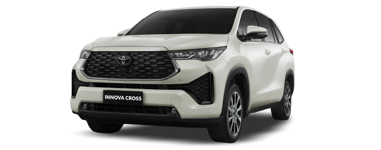 toyota innova cross hybrid gia lan banh 2