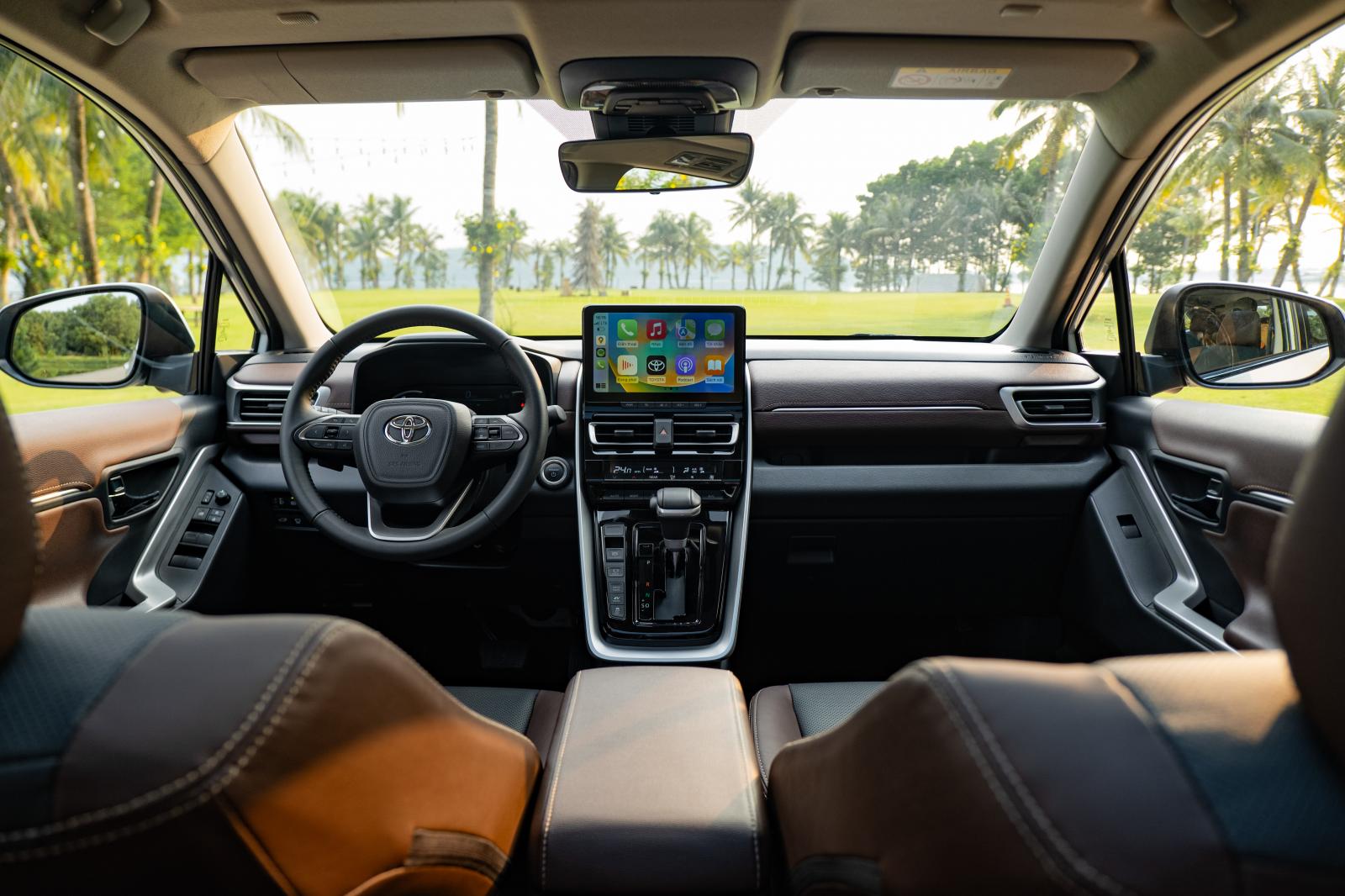 Đánh giá chi tiết nội thất Toyota Innova Cross 2024: Thiết kế, tiện nghi và trải nghiệm