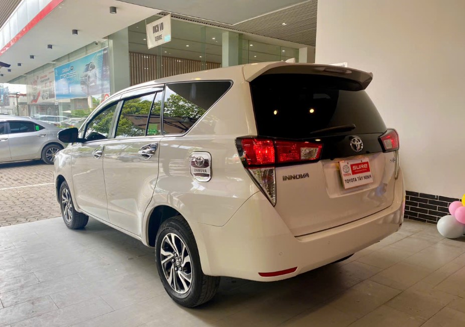 Tư vấn chọn mua Toyota Innova phù hợp với nhu cầu và ngân sách