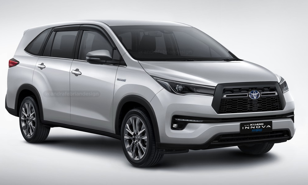 Công nghệ và tính năng thông minh trên Toyota Innova Hycross