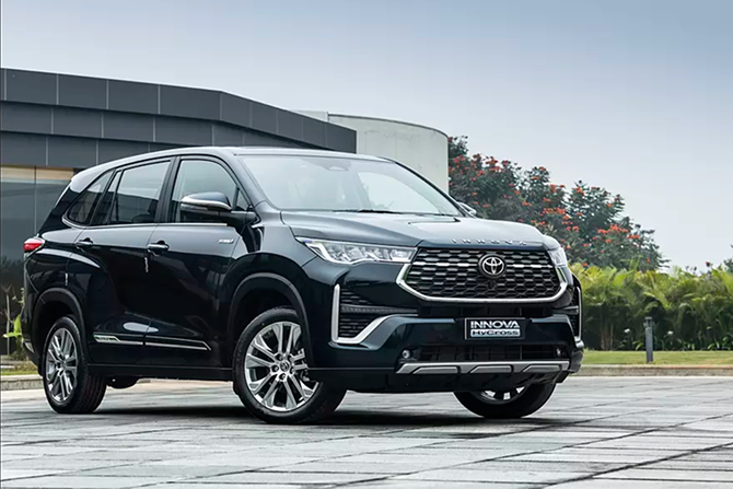 Toyota Innova 2023 và Các Phiên Bản Cuối Cùng: Đánh Giá Chi Tiết