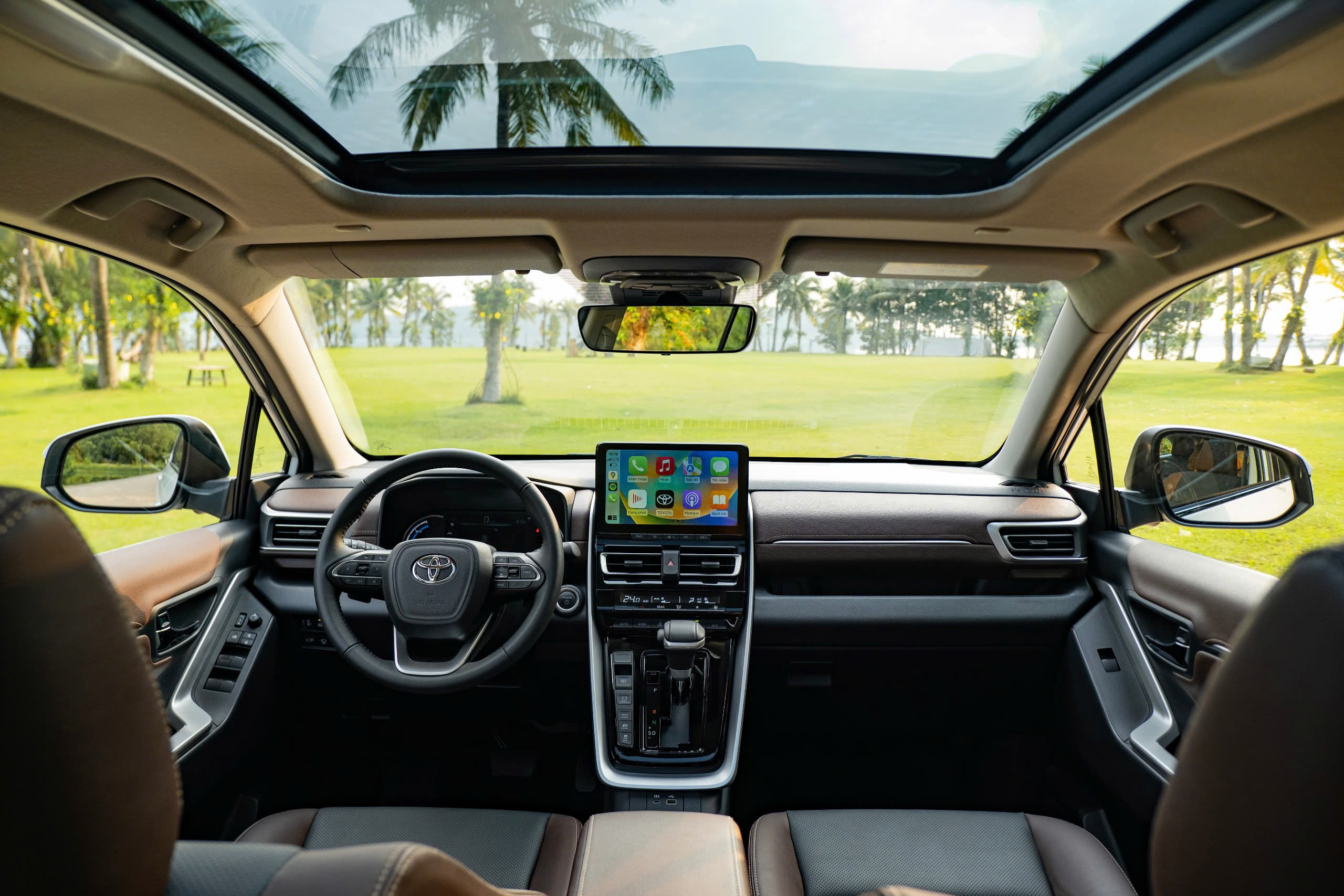 So Sánh Các Phiên Bản Nội Thất Toyota Innova: Đâu Là Lựa Chọn Tối Ưu?