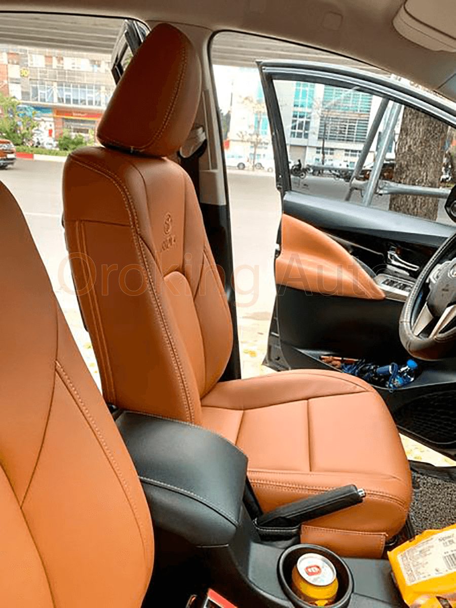 Nâng Cấp Nội Thất Toyota Innova: Giải Pháp Cá Nhân Hóa và Tăng Tính Tiện Dụng