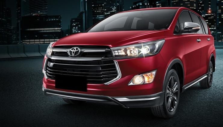 Toyota Innova Venturer: Đánh Giá Chi Tiết và Thông Số Kỹ Thuật