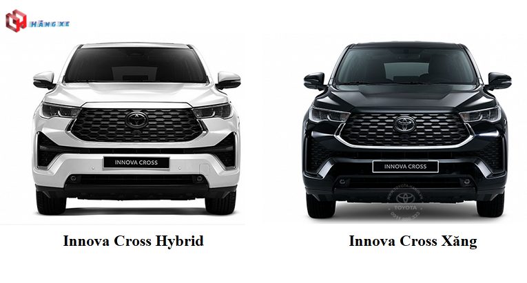 So Sánh Toyota Innova Xăng Điện với Các Đối Thủ Cạnh Tranh