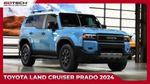 toyota land cruiser 2024 gia 6