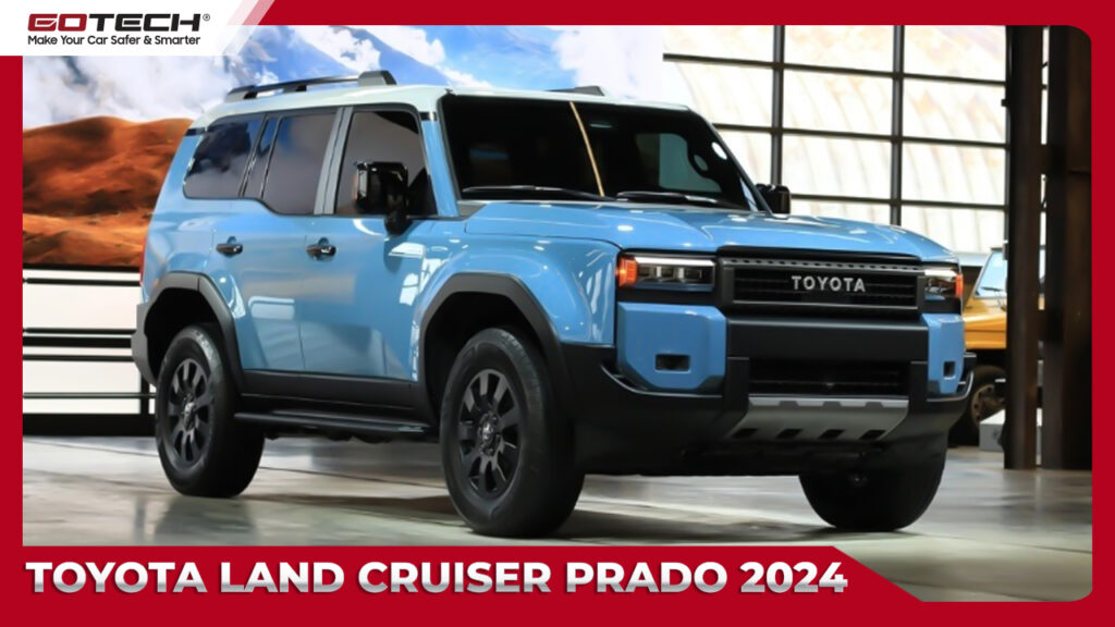 toyota land cruiser 2024 gia 6