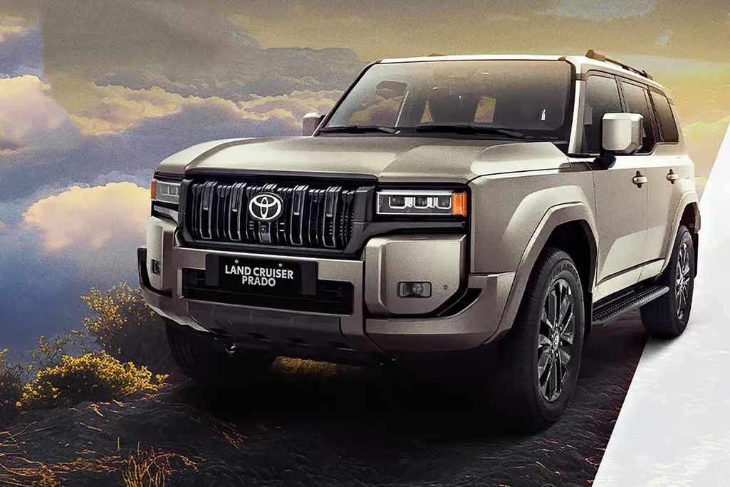 Đánh giá trải nghiệm lái và hiệu suất vận hành của Toyota Land Cruiser 2025