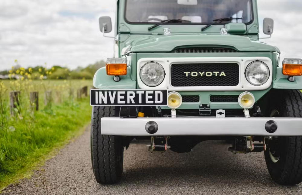 Đánh giá chi tiết Toyota Land Cruiser FJ40: Ưu điểm, nhược điểm và trải nghiệm lái thực tế