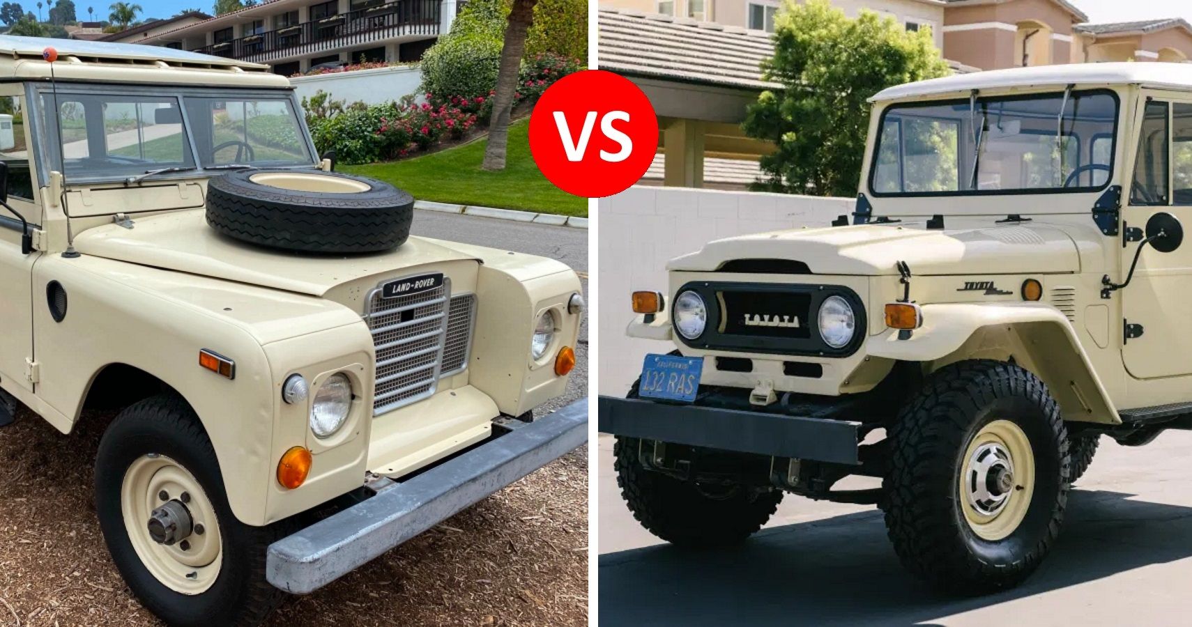 Phân biệt các đời xe Toyota Land Cruiser FJ40: Tìm hiểu sự khác biệt và lựa chọn phiên bản phù hợp