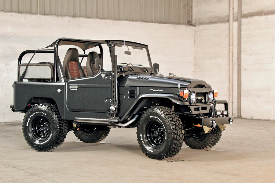 toyota land cruiser fj40 5