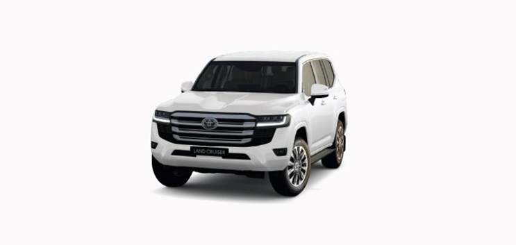 toyota land cruiser lc 300 4