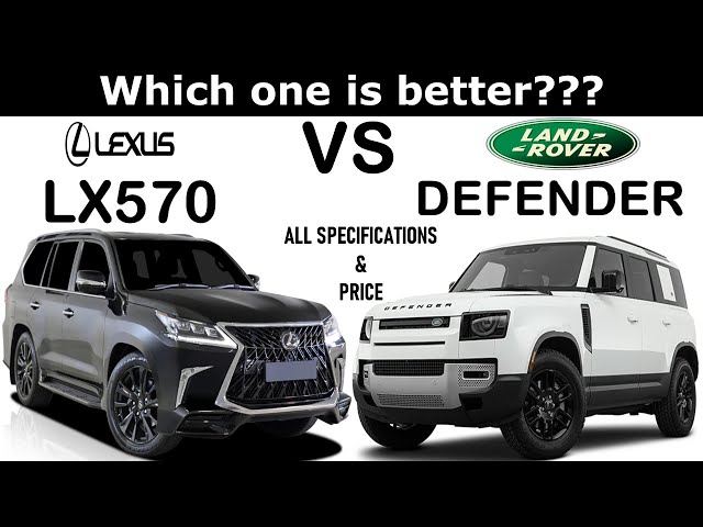 So Sánh Toyota Land Cruiser LC200 với Các Đối Thủ: MercedesBenz GLS, Lexus LX570, Land Rover Range Rover (User Intent: So sánh với các đối thủ để đưa ra quyết định)