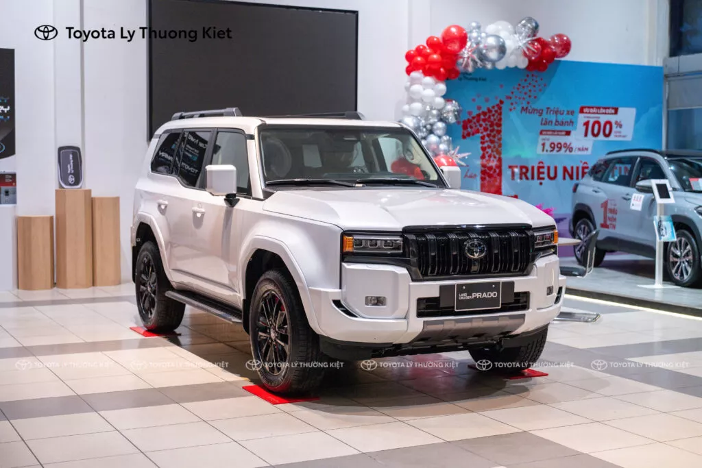 Động Cơ, Vận Hành và Khả Năng OffRoad Của Toyota Land Cruiser LC250: Sức Mạnh và Sự Linh Hoạt (Phân tích hiệu suất, khả năng vận hành và offroad)